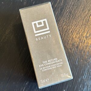 BNIB U beauty The Return Eye Concentrate full size
